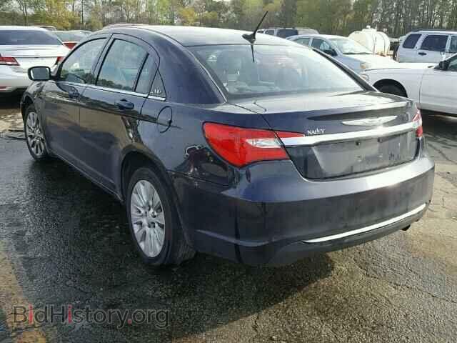 2012 CHRYSLER 200 - VIN: 1C3CCBAB5CN241032 - Фото 3