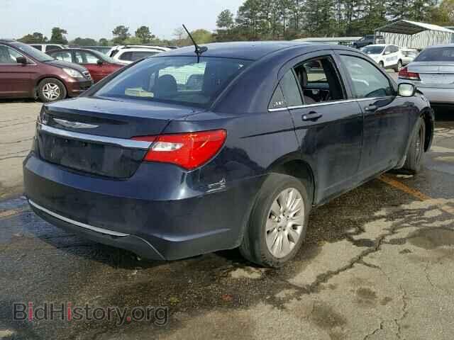 2012 CHRYSLER 200 - VIN: 1C3CCBAB5CN241032 - Фото 4
