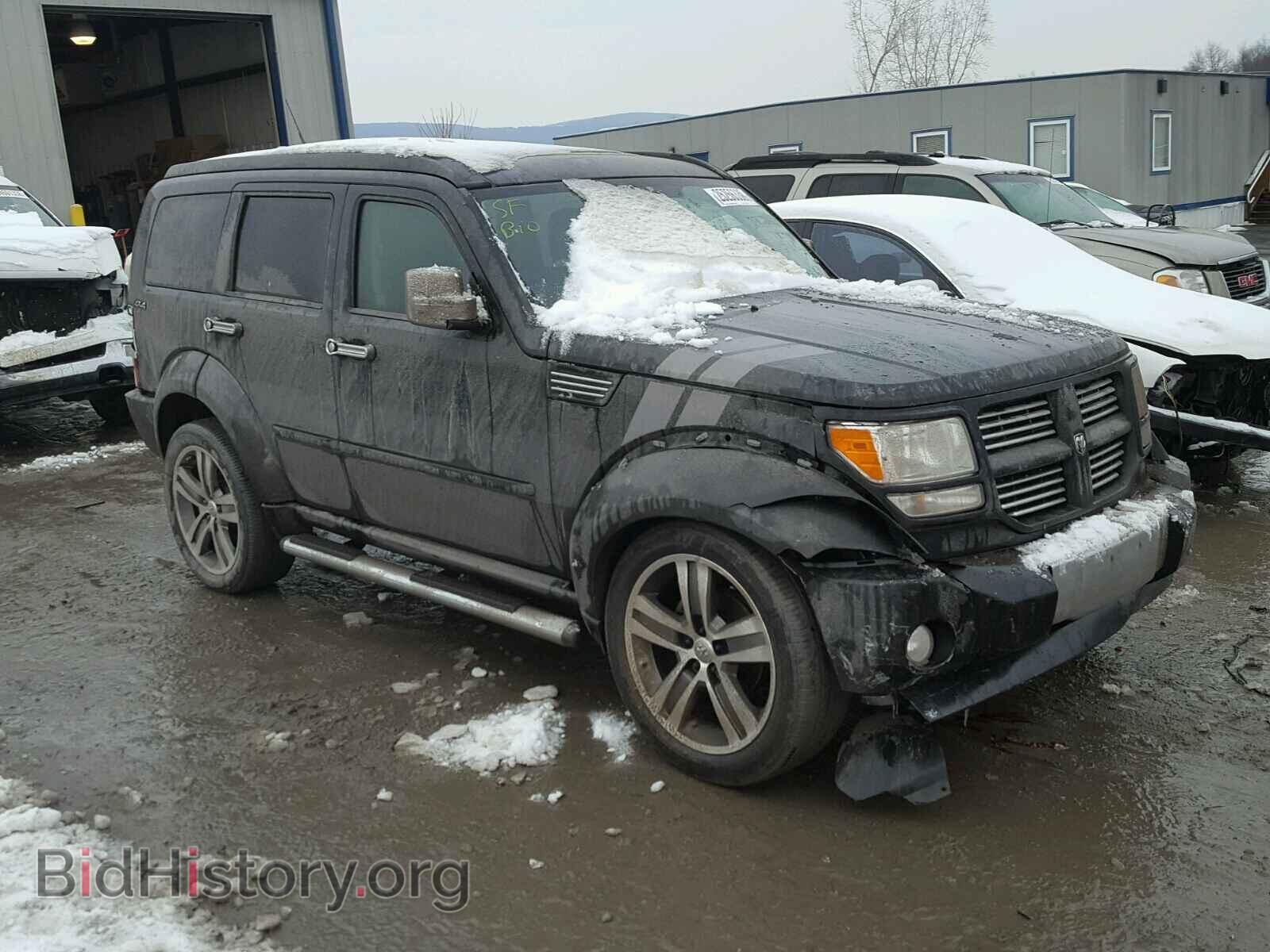 Фотография 1D4PU6GX7BW509191 - DODGE NITRO 2011