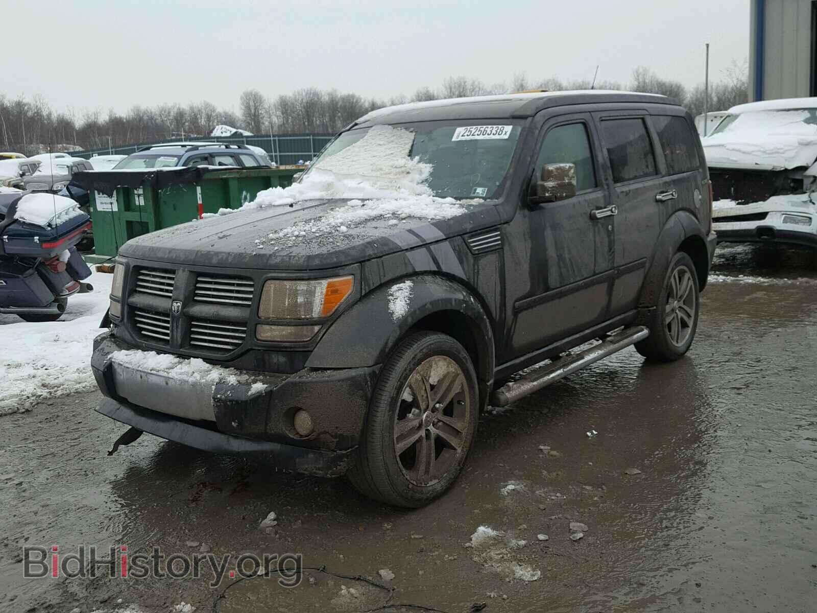 2011 DODGE NITRO - VIN: 1D4PU6GX7BW509191 - Фото 2