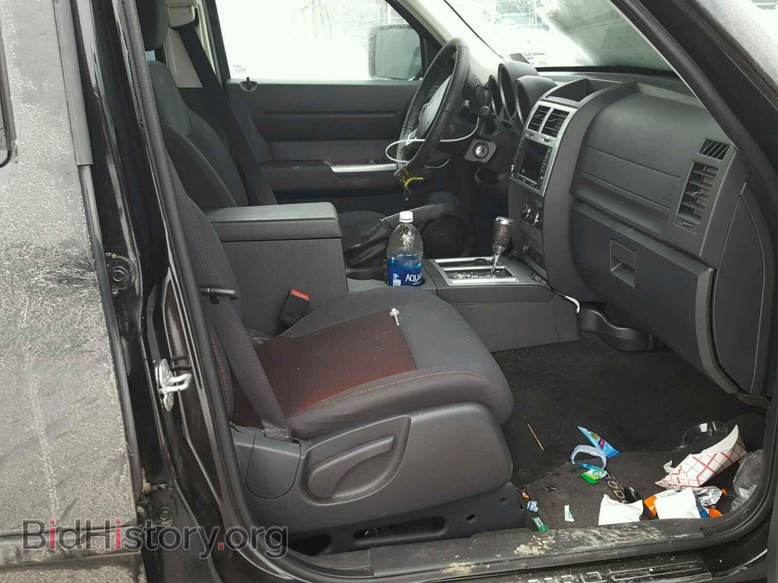 2011 DODGE NITRO - VIN: 1D4PU6GX7BW509191 - Фото 5