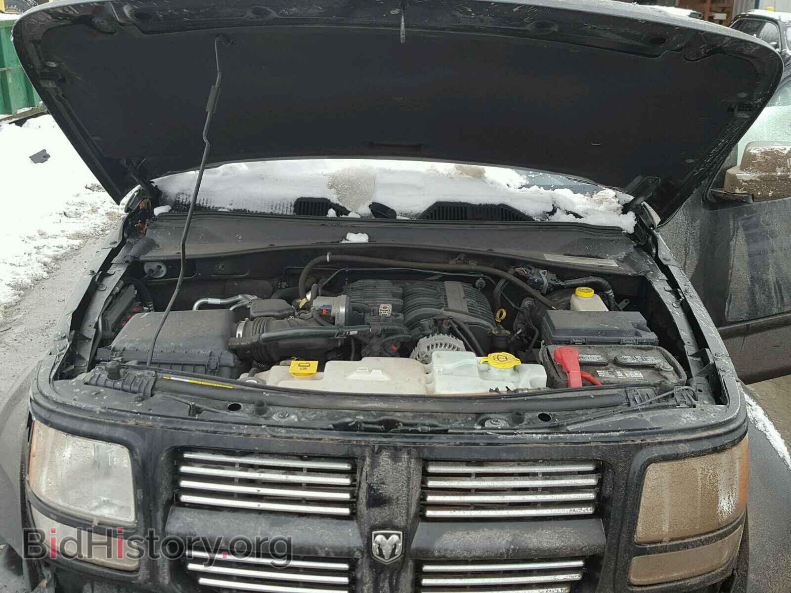 2011 DODGE NITRO - VIN: 1D4PU6GX7BW509191 - Фото 7