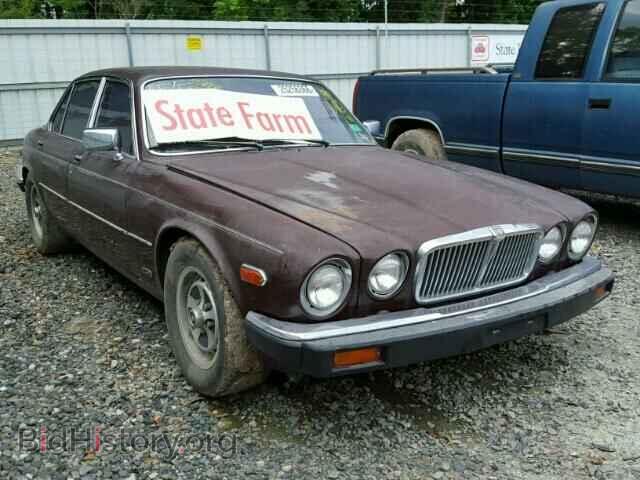 Фотография SAJAV1342FC412357 - JAGUAR XJ6 1985