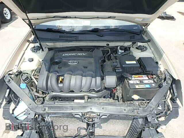 2008 KIA OPTIMA - VIN: KNAGE123685202947 - Фото 7