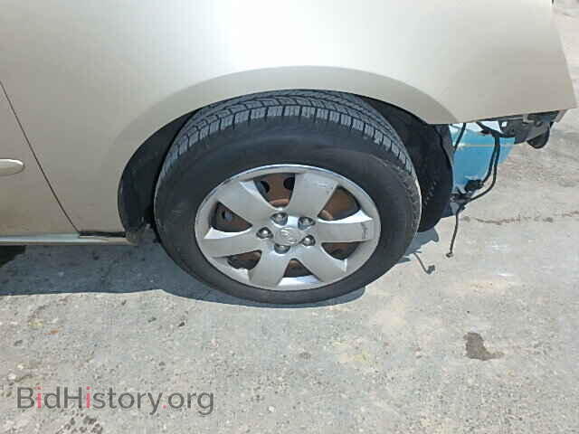 2008 KIA OPTIMA - VIN: KNAGE123685202947 - Фото 10