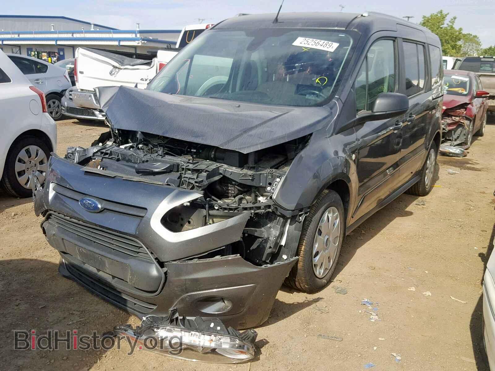 2017 FORD TRANSIT CO - VIN: NM0GE9F79H1309025 - Фото 2