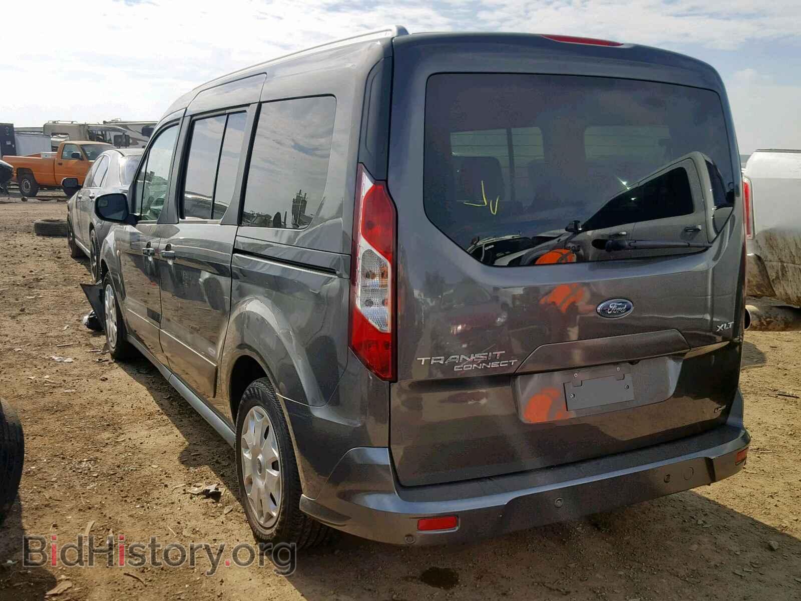 2017 FORD TRANSIT CO - VIN: NM0GE9F79H1309025 - Фото 3