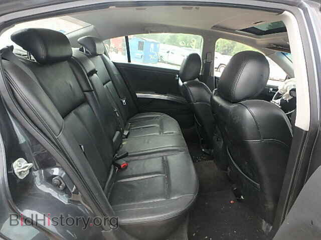 2008 NISSAN MAXIMA - VIN: 1N4BA41E48C824641 - Фото 6