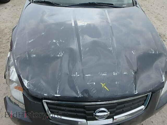 2008 NISSAN MAXIMA - VIN: 1N4BA41E48C824641 - Фото 7