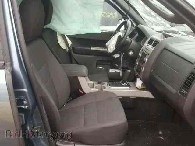 2011 FORD ESCAPE - VIN: 1FMCU9DG4BKC24002 - Фото 5