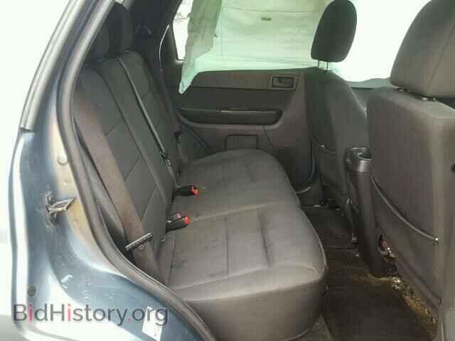 2011 FORD ESCAPE - VIN: 1FMCU9DG4BKC24002 - Фото 6
