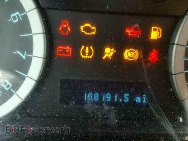 2011 FORD ESCAPE - VIN: 1FMCU9DG4BKC24002 - Фото 8