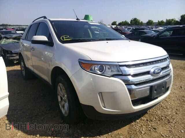 Photo 2FMDK4JC5BBB54812 - FORD EDGE 2011