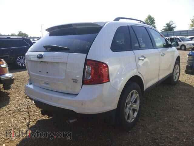 2011 FORD EDGE - VIN: 2FMDK4JC5BBB54812 - Фото 4