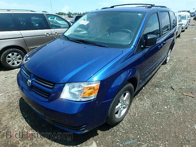 2010 DODGE CARAVAN - VIN: 2D4RN4DE5AR146510 - Фото 2