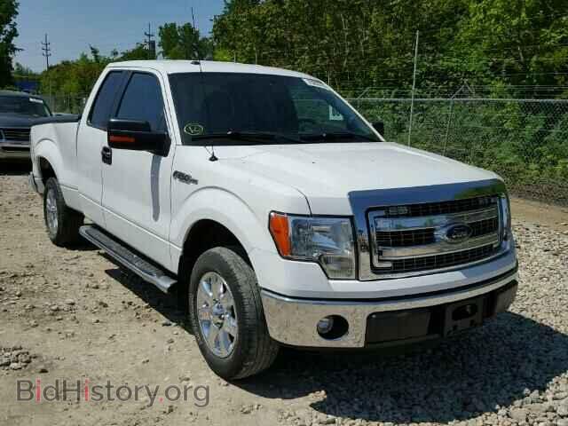 Фотография 1FTFX1CFXDFD02636 - FORD F150 2013