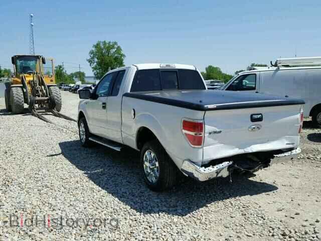 2013 FORD F150 - VIN: 1FTFX1CFXDFD02636 - Фото 3