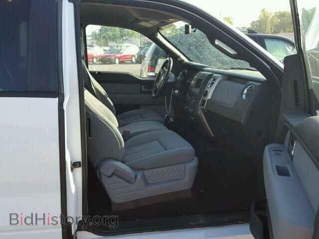 2013 FORD F150 - VIN: 1FTFX1CFXDFD02636 - Фото 5
