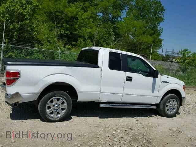 2013 FORD F150 - VIN: 1FTFX1CFXDFD02636 - Фото 10