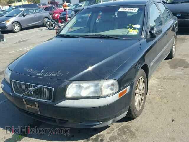 2000 VOLVO S80 - VIN: YV1TS94D1Y1143922 - Фото 2