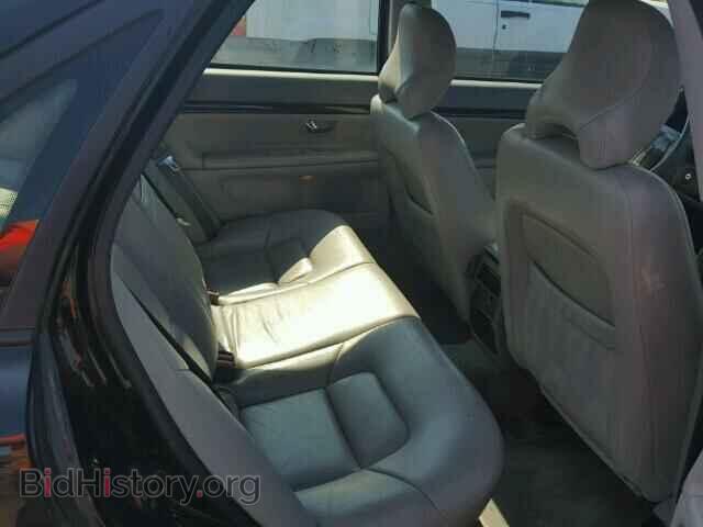 2000 VOLVO S80 - VIN: YV1TS94D1Y1143922 - Фото 6