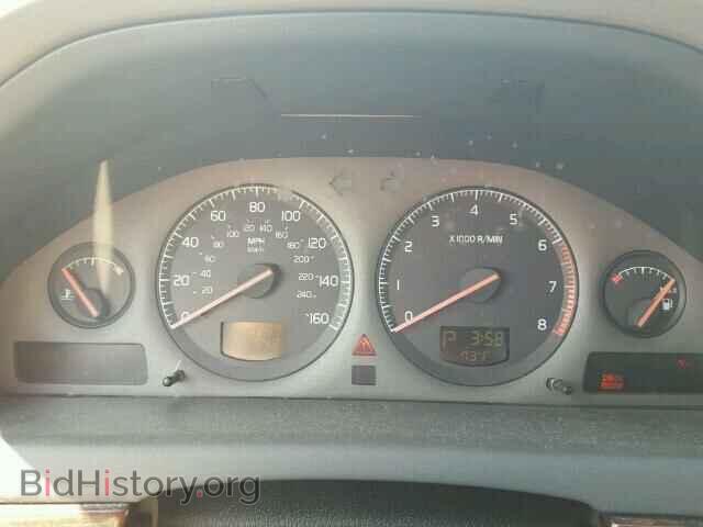2000 VOLVO S80 - VIN: YV1TS94D1Y1143922 - Фото 8
