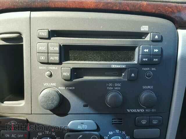 2000 VOLVO S80 - VIN: YV1TS94D1Y1143922 - Фото 9