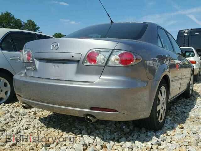2006 MAZDA 6 - VIN: 1YVHP80C665M12842 - Фото 4