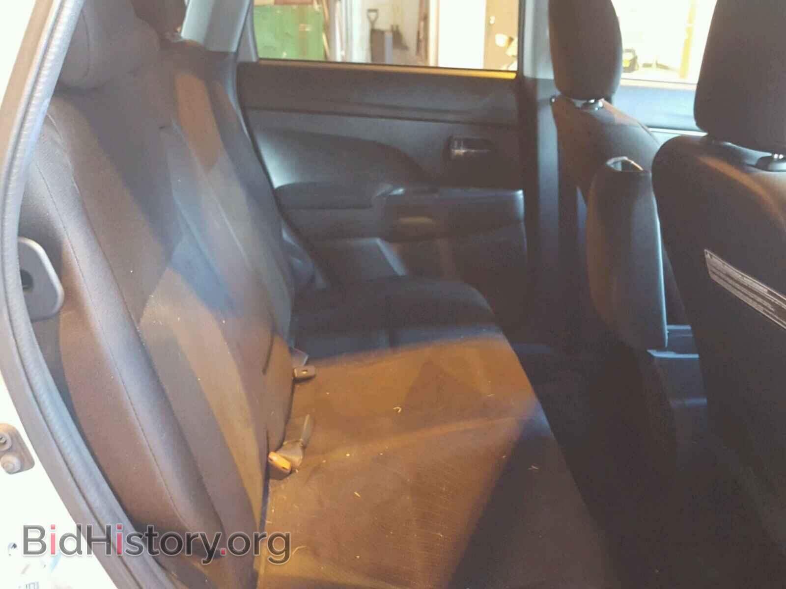 2013 MITSUBISHI OUTLANDER - VIN: 4A4AP4AUXDE010576 - Фото 6