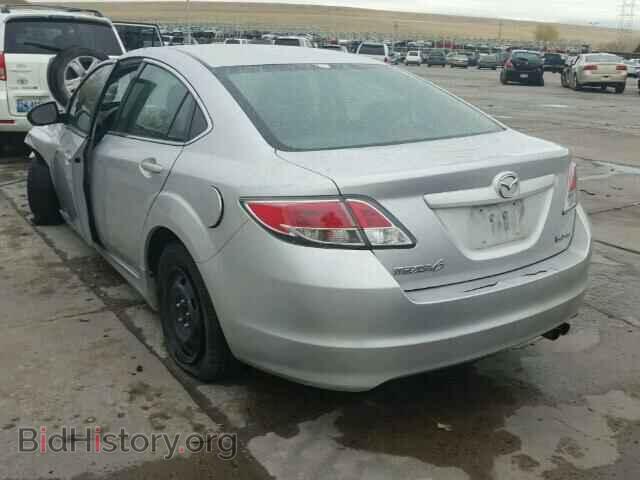 2010 MAZDA 6 - VIN: 1YVHZ8BH8A5M53663 - Фото 3