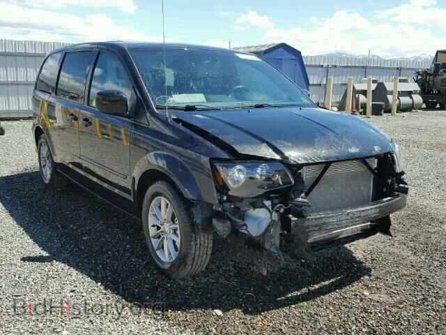 Photo 2C4RDGEG4ER251174 - DODGE CARAVAN 2014