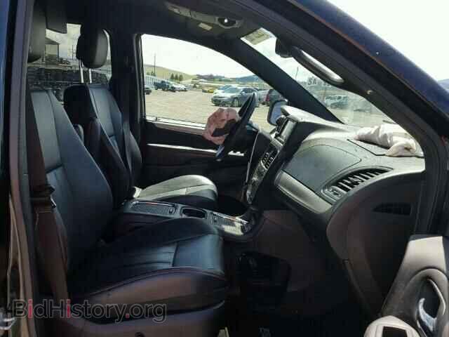 2014 DODGE CARAVAN - VIN: 2C4RDGEG4ER251174 - Фото 5