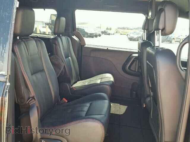 2014 DODGE CARAVAN - VIN: 2C4RDGEG4ER251174 - Фото 6