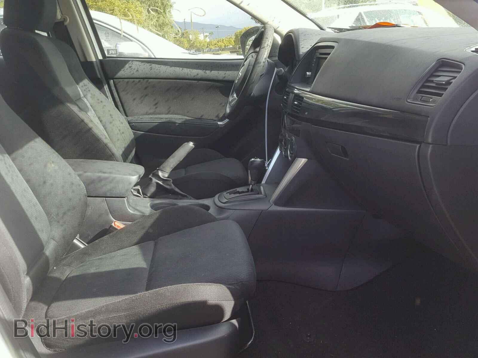 2014 MAZDA CX-5 - VIN: JM3KE2BE0E0379191 - Фото 5