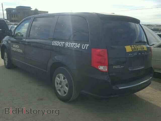 2012 DODGE CARAVAN - VIN: 2C4RDGBGXCR249429 - Photo 3