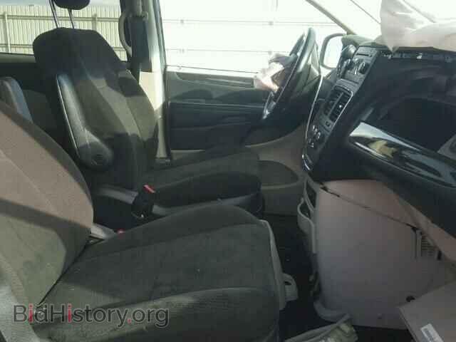 2012 DODGE CARAVAN - VIN: 2C4RDGBGXCR249429 - Photo 5