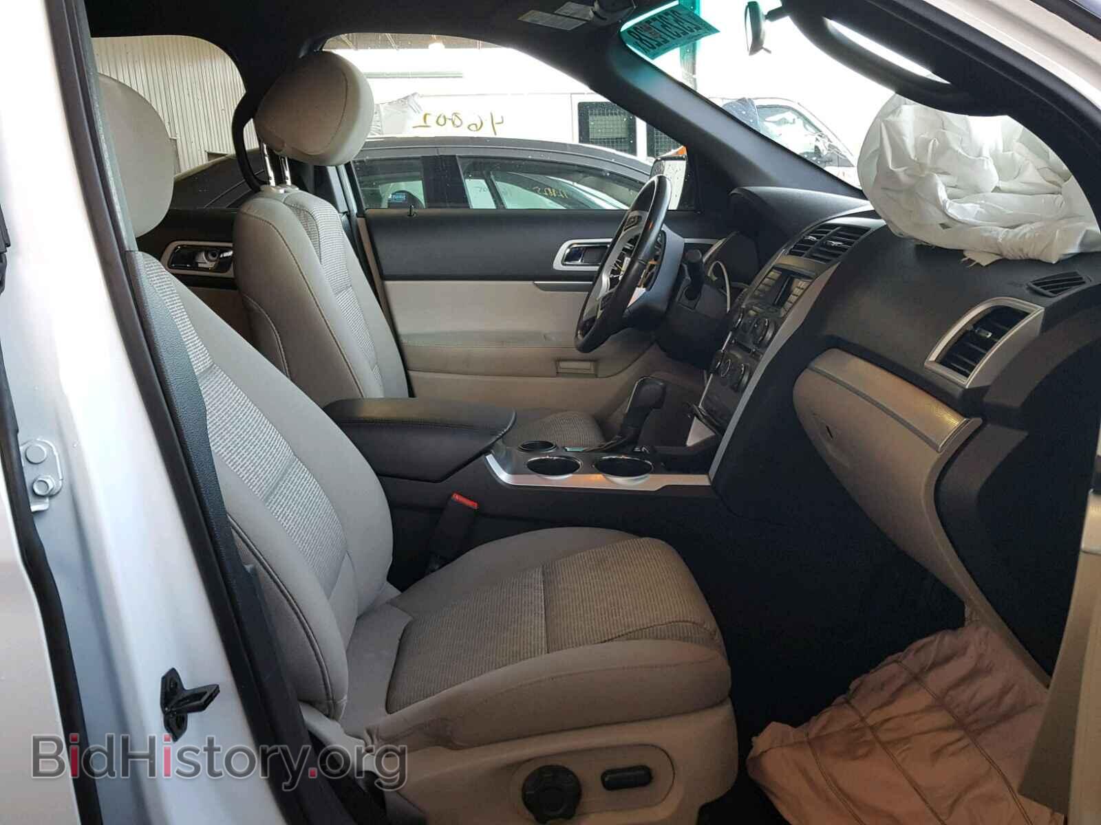 2014 FORD EXPLORER - VIN: 1FM5K7D8XEGB40320 - Фото 5
