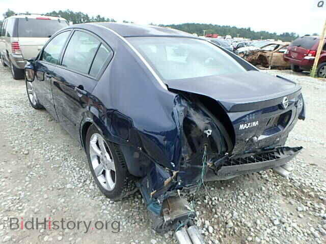 2005 NISSAN MAXIMA - VIN: 1N4BA41E85C875460 - Фото 3