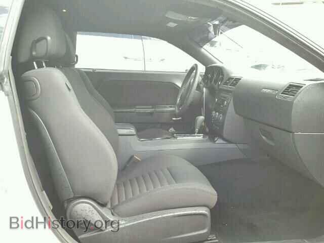 2012 DODGE CHALLENGER - VIN: 2C3CDYAG8CH293405 - Фото 5