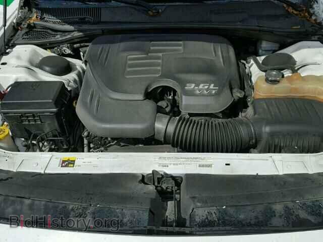 2012 DODGE CHALLENGER - VIN: 2C3CDYAG8CH293405 - Фото 7