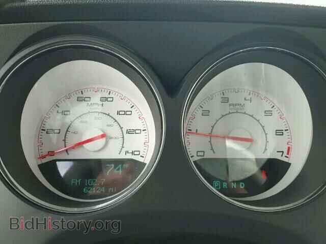 2012 DODGE CHALLENGER - VIN: 2C3CDYAG8CH293405 - Фото 8