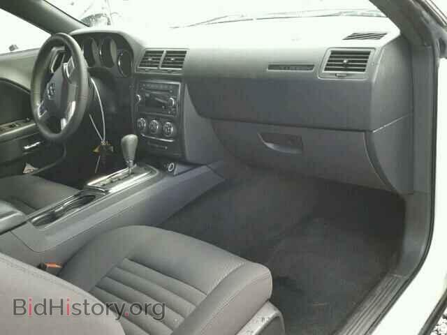 2012 DODGE CHALLENGER - VIN: 2C3CDYAG8CH293405 - Фото 9