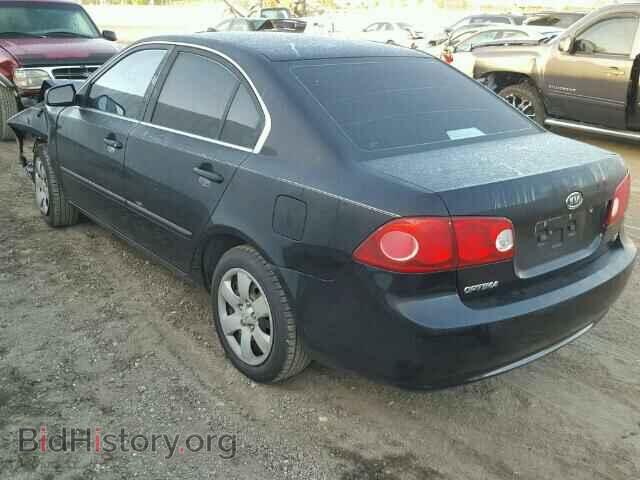 2006 KIA OPTIMA - VIN: KNAGE123X65038325 - Фото 3