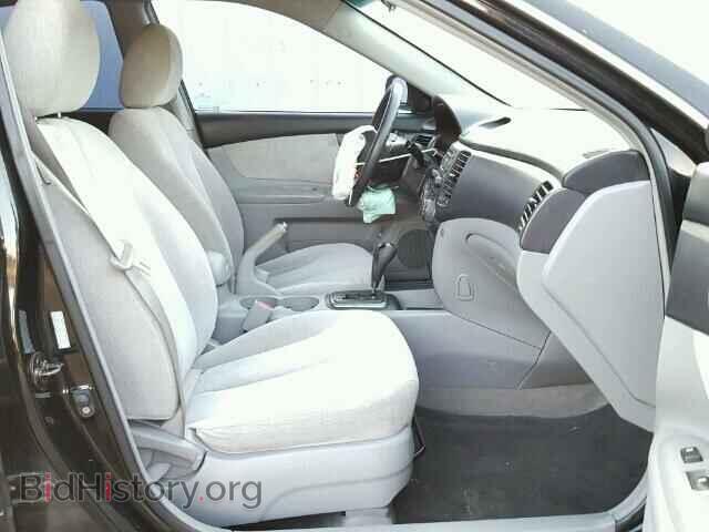 2006 KIA OPTIMA - VIN: KNAGE123X65038325 - Фото 5