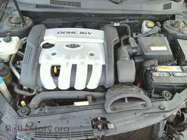 2006 KIA OPTIMA - VIN: KNAGE123X65038325 - Фото 7