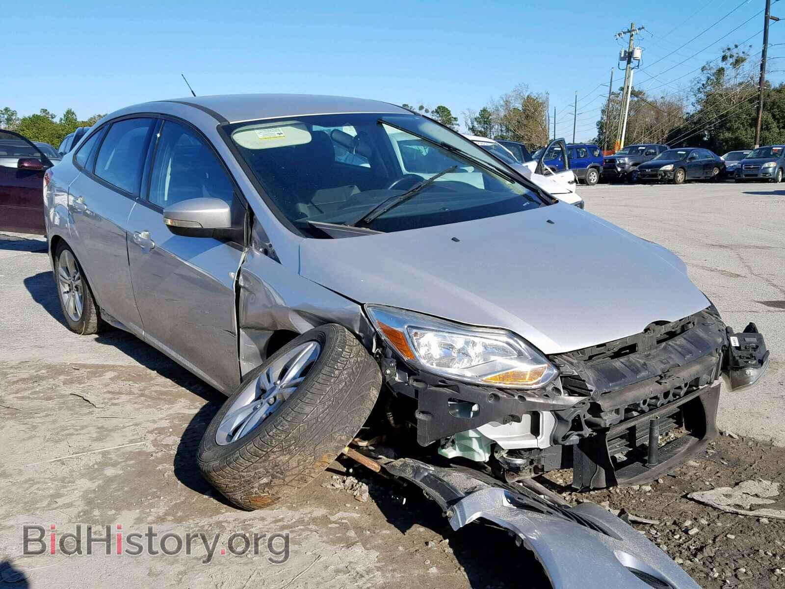 Photo 1FADP3F22EL239293 - FORD FOCUS SE 2014