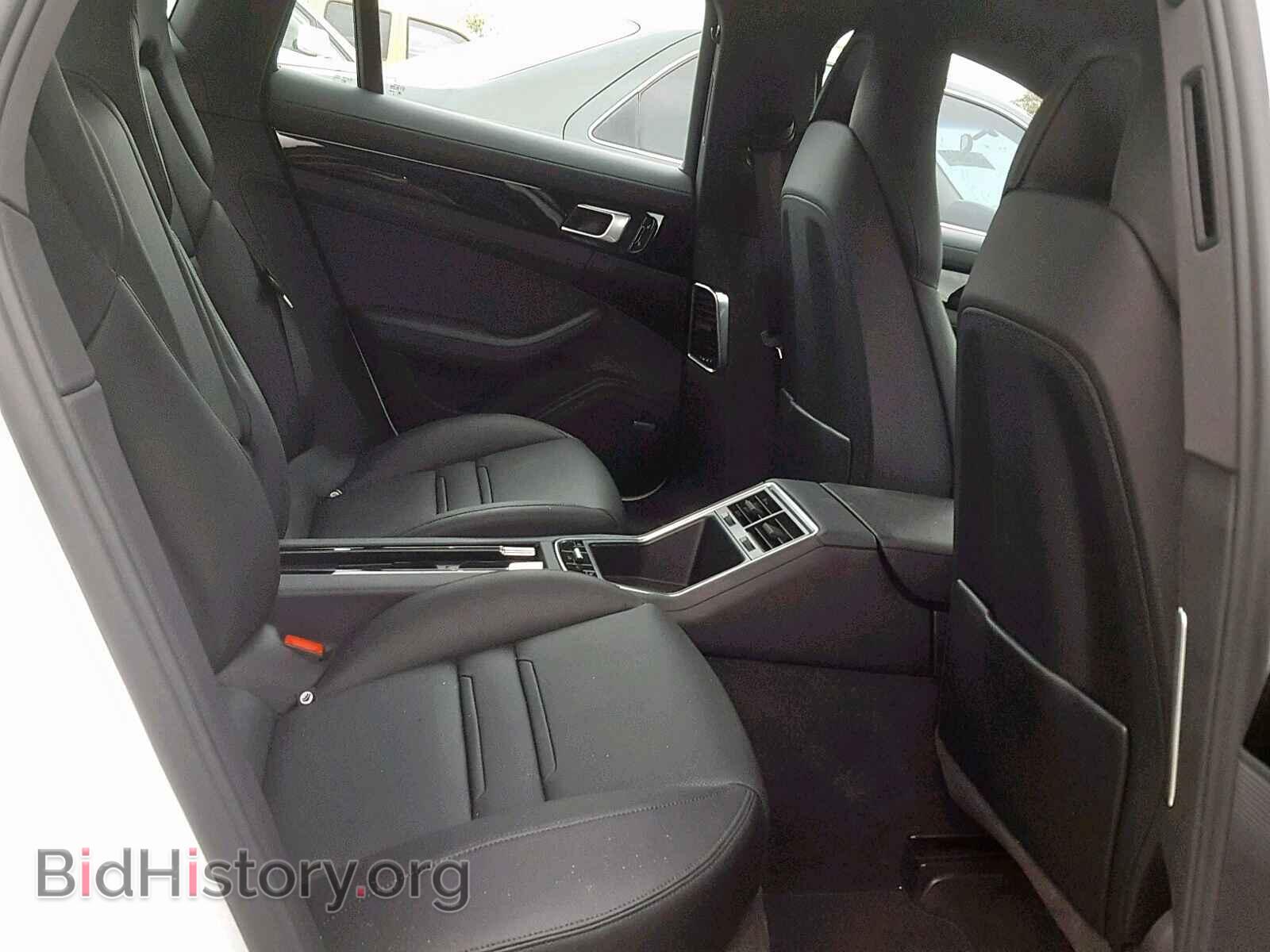 2018 PORSCHE PANAMERA - VIN: WP0AA2A78JL115809 - Фото 6