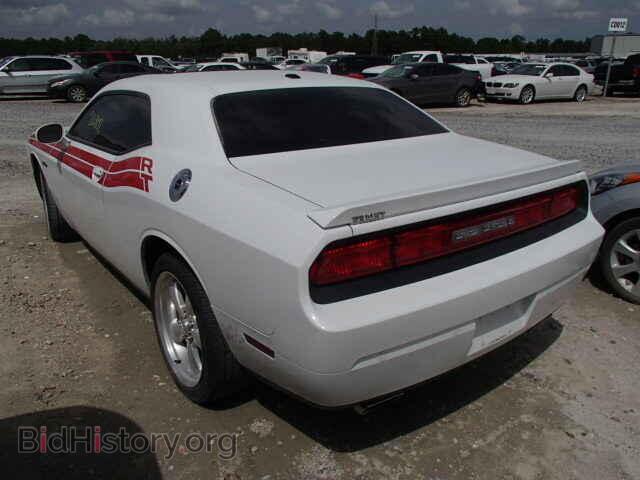 2013 DODGE CHALLENGER - VIN: 2C3CDYBTXDH540324 - Фото 3