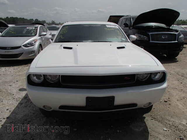 2013 DODGE CHALLENGER - VIN: 2C3CDYBTXDH540324 - Фото 9