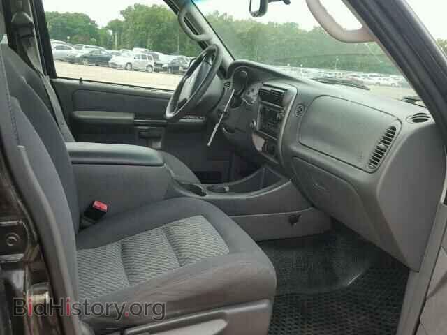 2005 FORD EXPLORER - VIN: 1FMDU67K55UB27600 - Photo 5